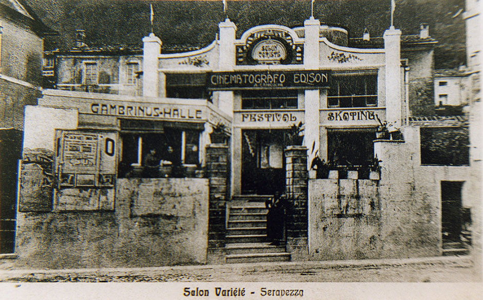 Gambrinus Halle, 1912