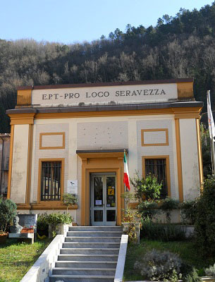 Ufficio Turismo a Seravezza - Pro Loco