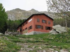 Foce di Mosceta da Passo Croce