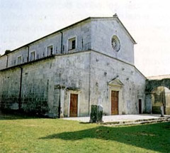 Riomagno - La Cappella