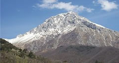 Monte Pania della Croce da Piglionico