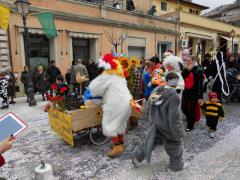 Carnevale dei Piccoli - 2015