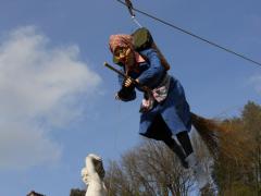 La Befana che vola