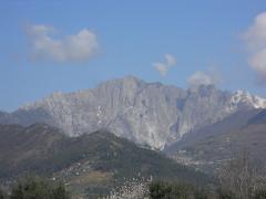 Monte Altissimo Cave Storiche - versante mare