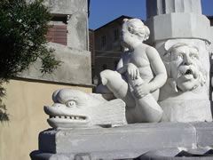 Fontana dei Puttini